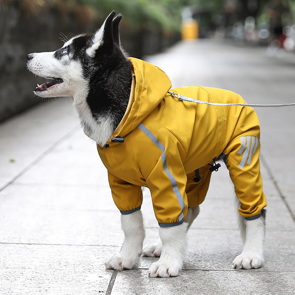 Waterproof Rain Jacket