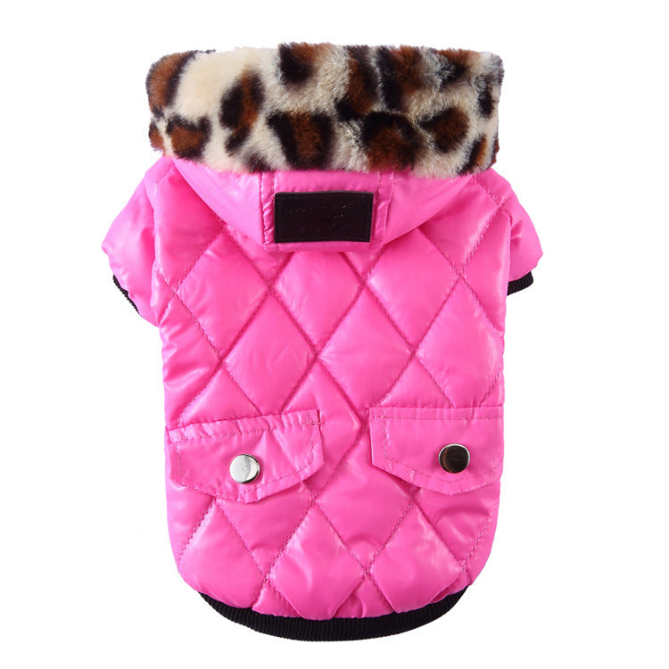 Furry Fashion Jacket
