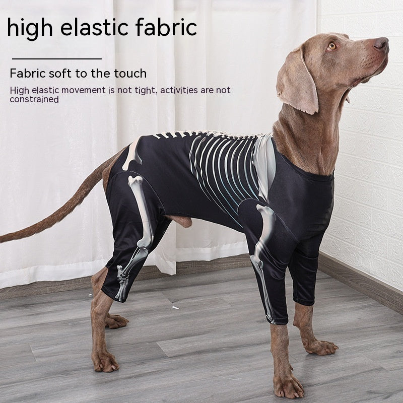 Skeleton Costume