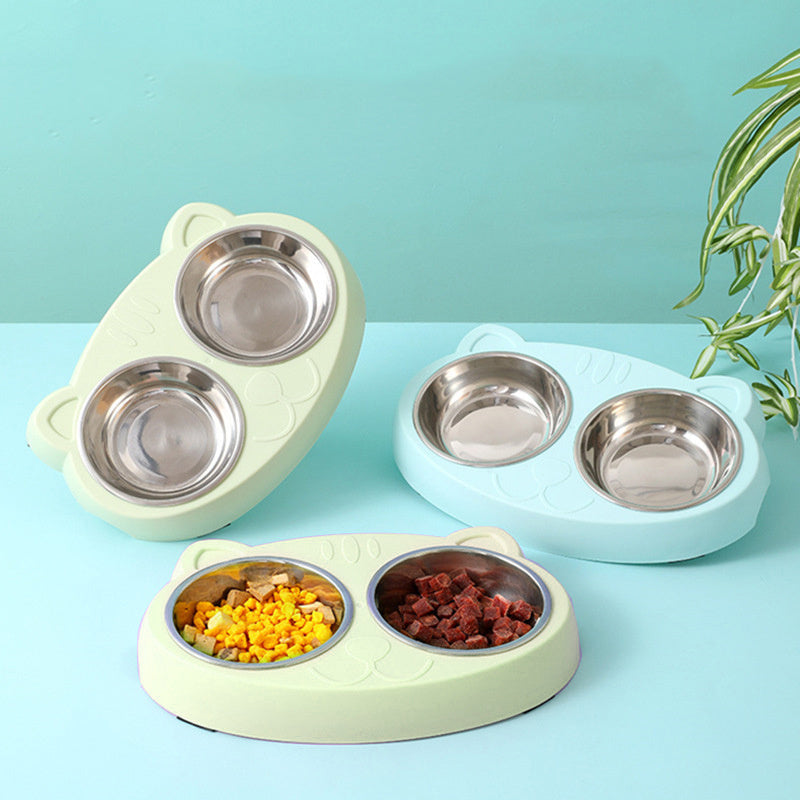 Double bowls