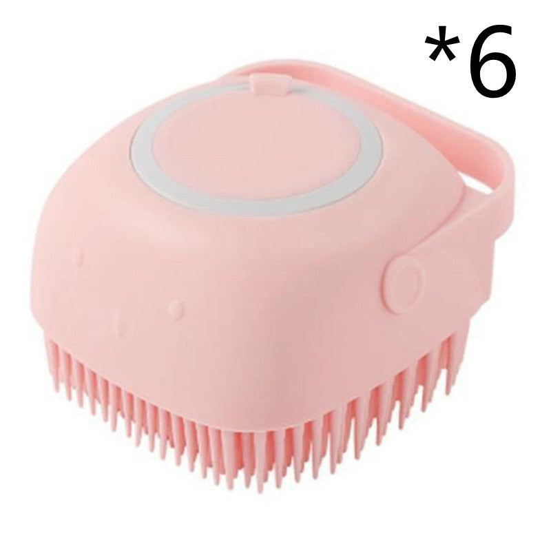 Bath Gloves Brush