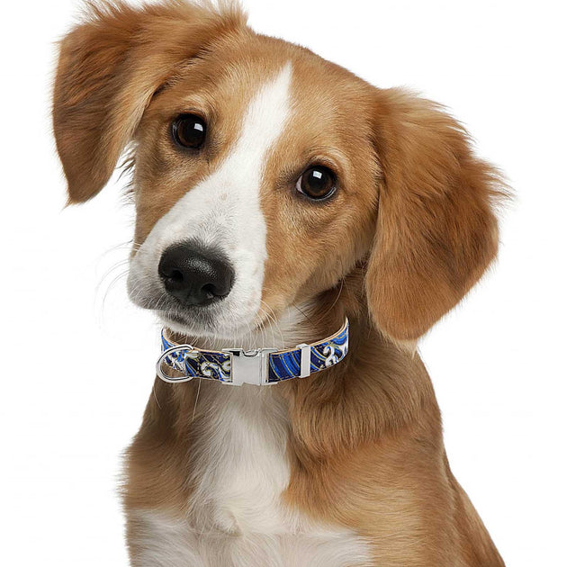 FluffyFlower Collar