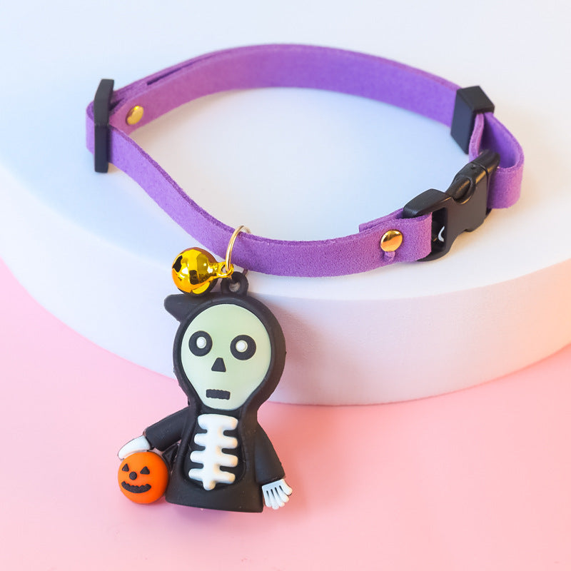 Spooky Collar