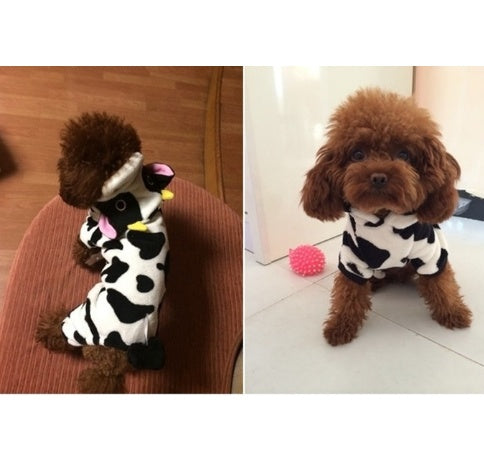 Cow Jumpsuits