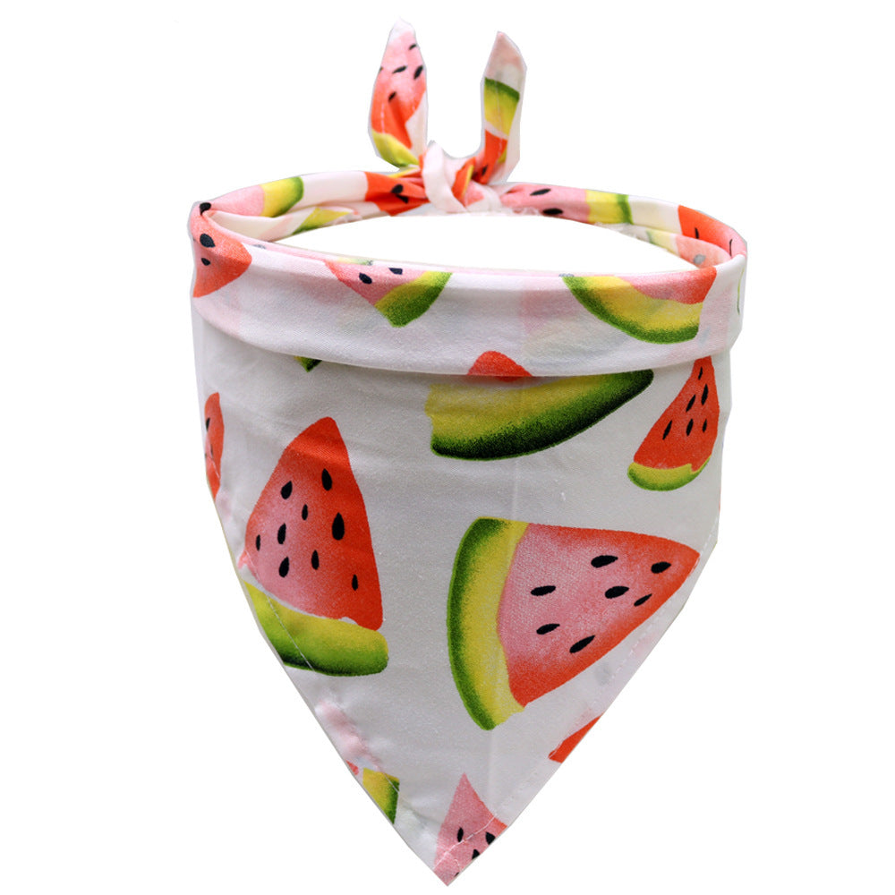 Fruit Scarve