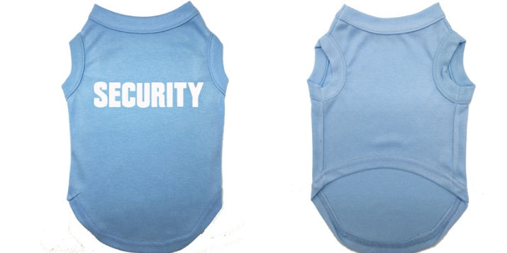 Security Shirt