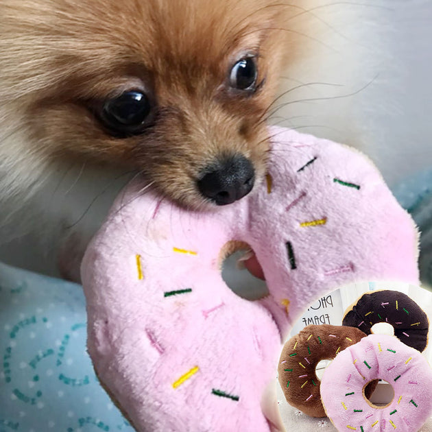 Donut toy