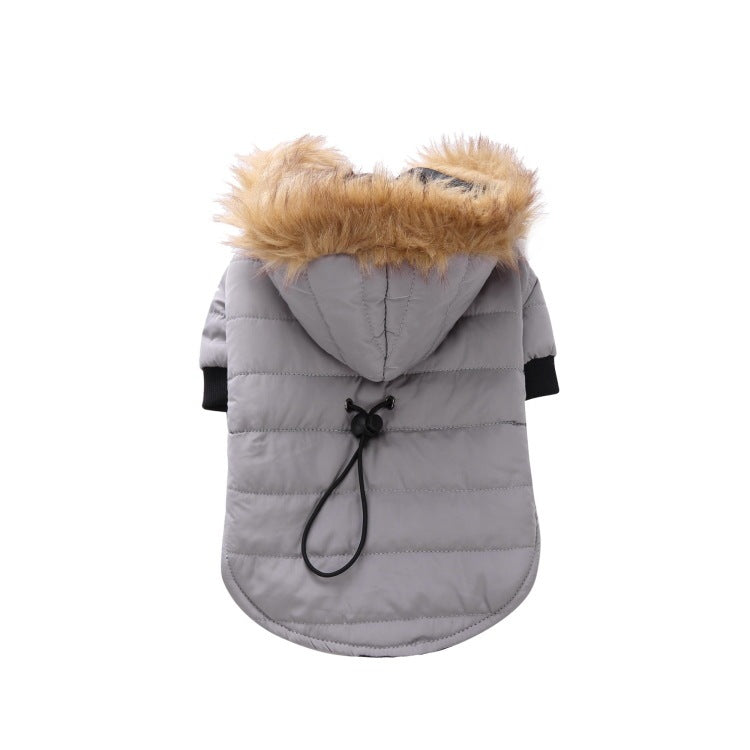 Warm jacket
