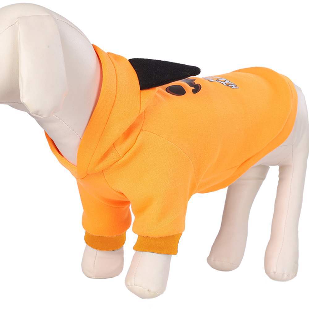 Pumpkin Sweater