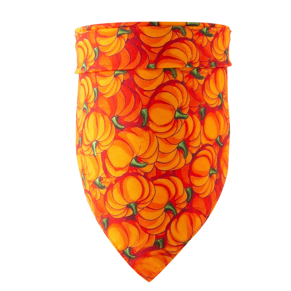 Pumpkin Scarves