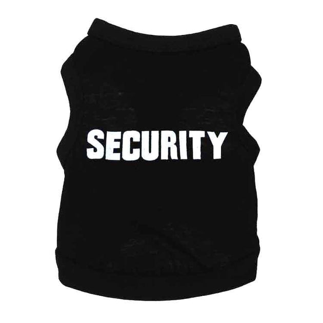 Security Shirt