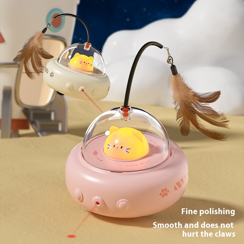 Joytail UFO Cat Teaser