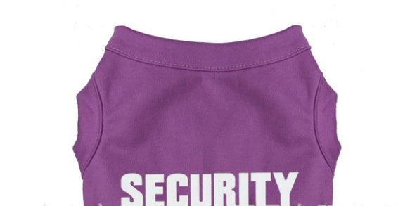 Security Shirt