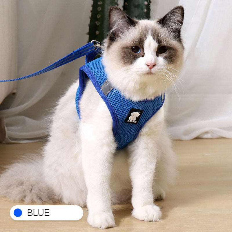 Anti-strike harness
