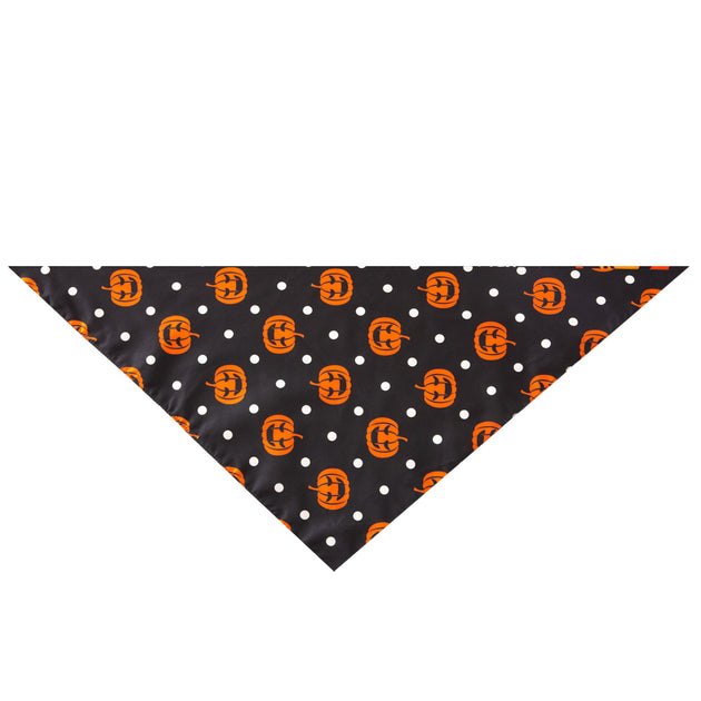 Pumpkin Scarves
