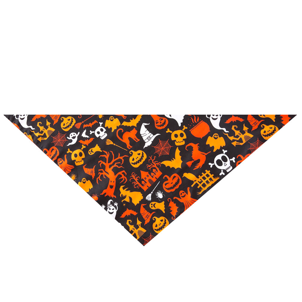 Pumpkin Scarves