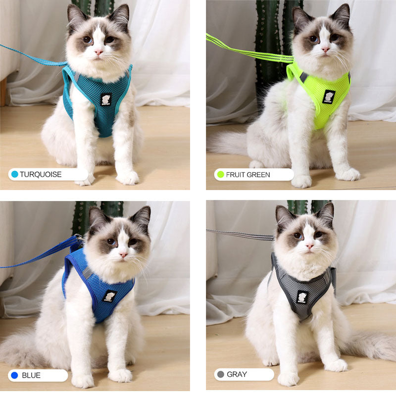 Anti-strike harness