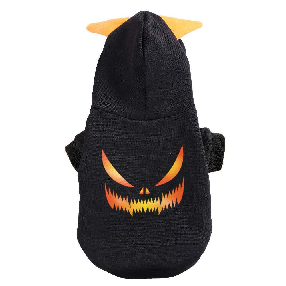 Pumpkin Sweater