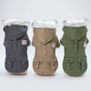 Cap coat