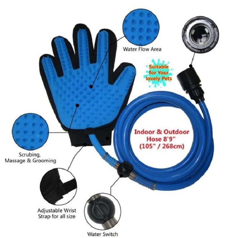 Shower Tool