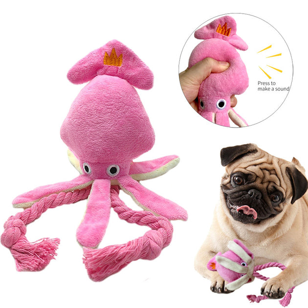 Octopus Toy
