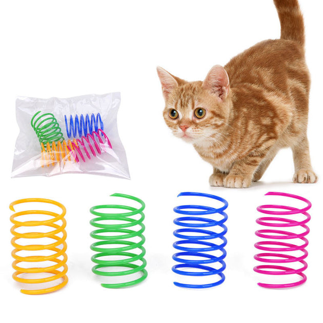 Plastic Spring toy