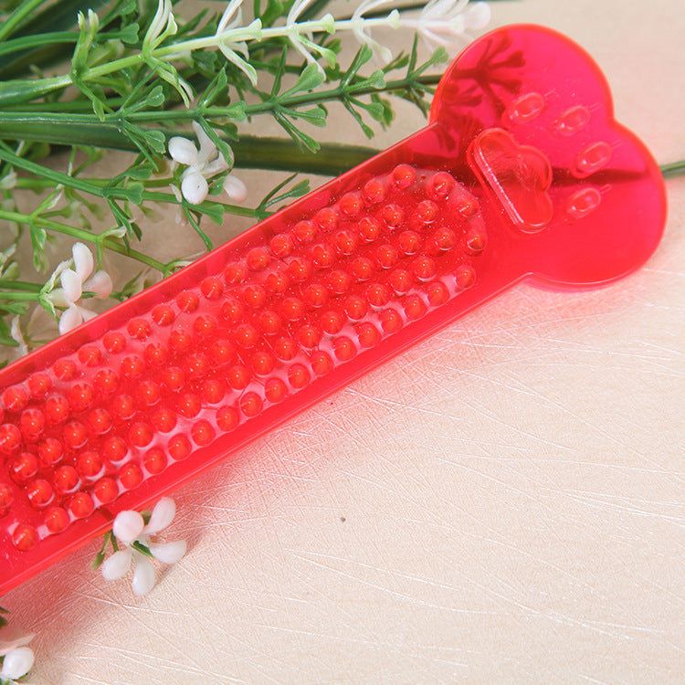 Flat Bone Toy