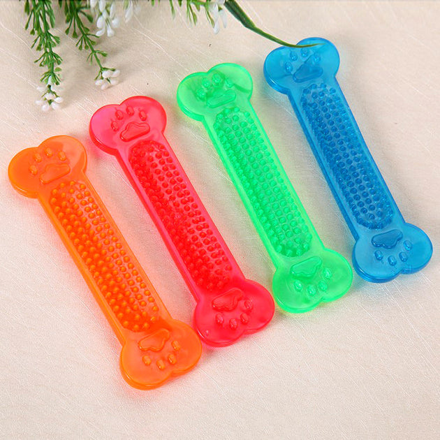 Flat Bone Toy