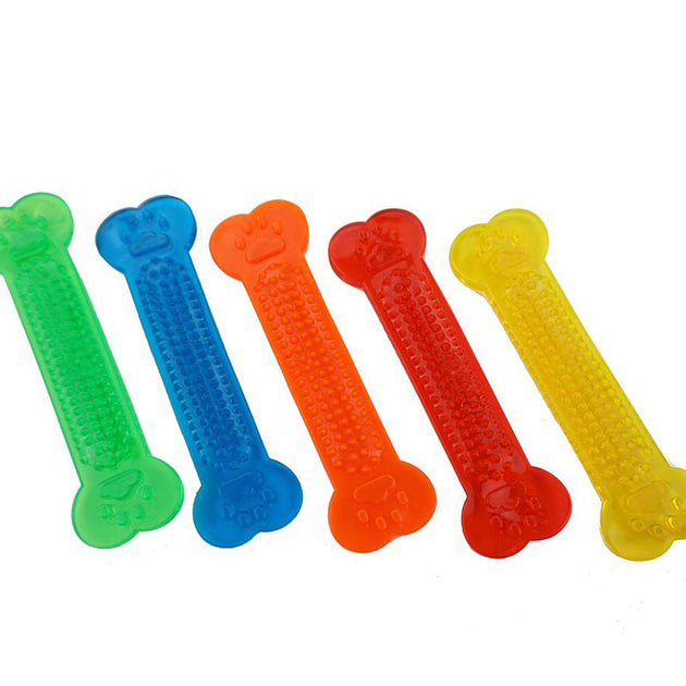 Flat Bone Toy