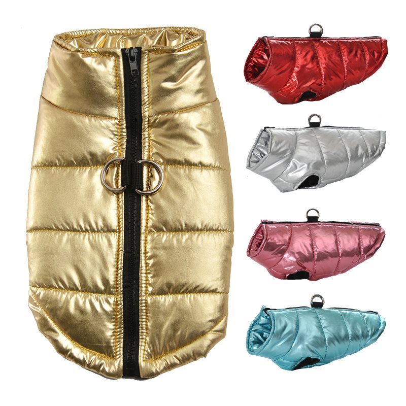 AututmnTail Warm vest