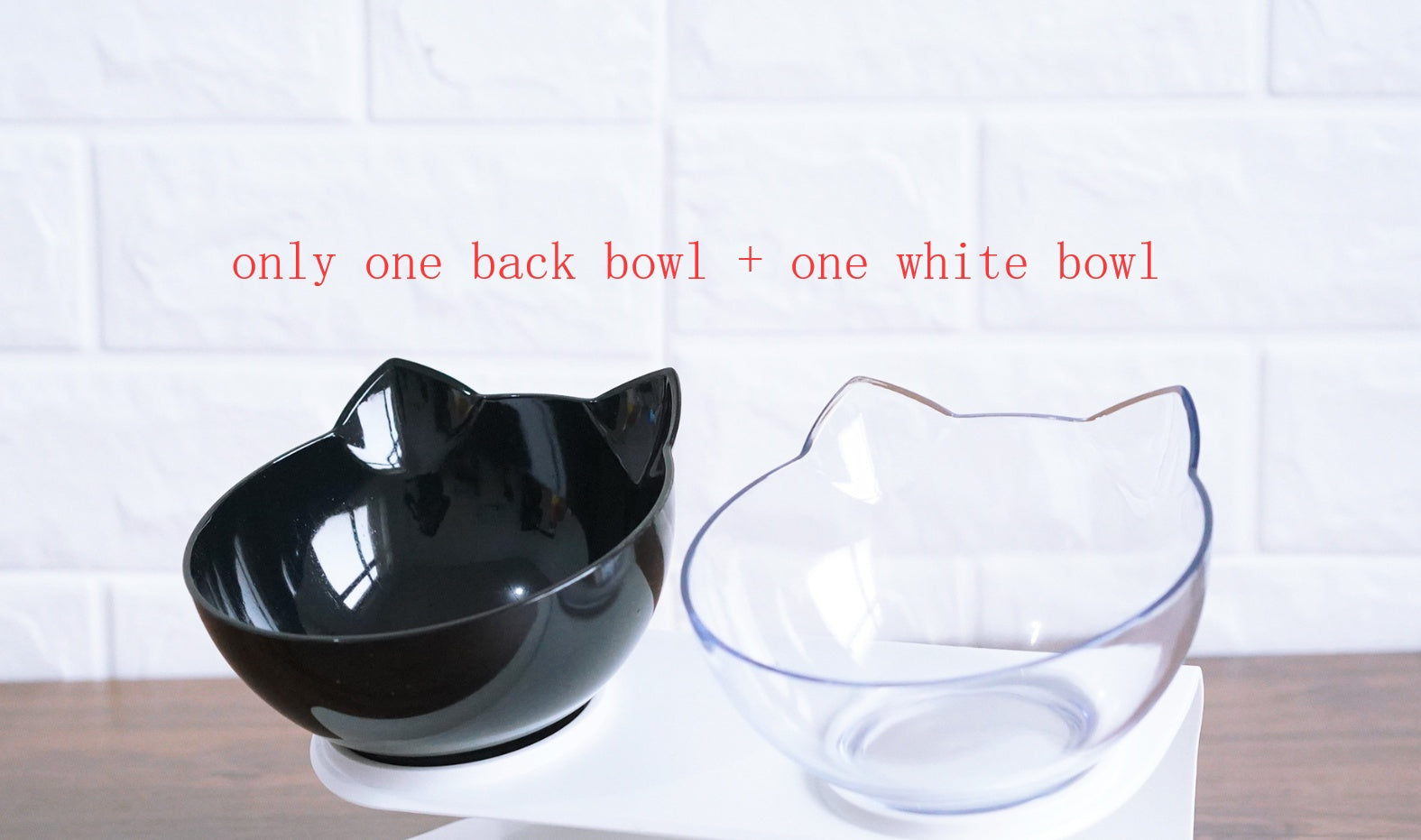 Cats Bowls