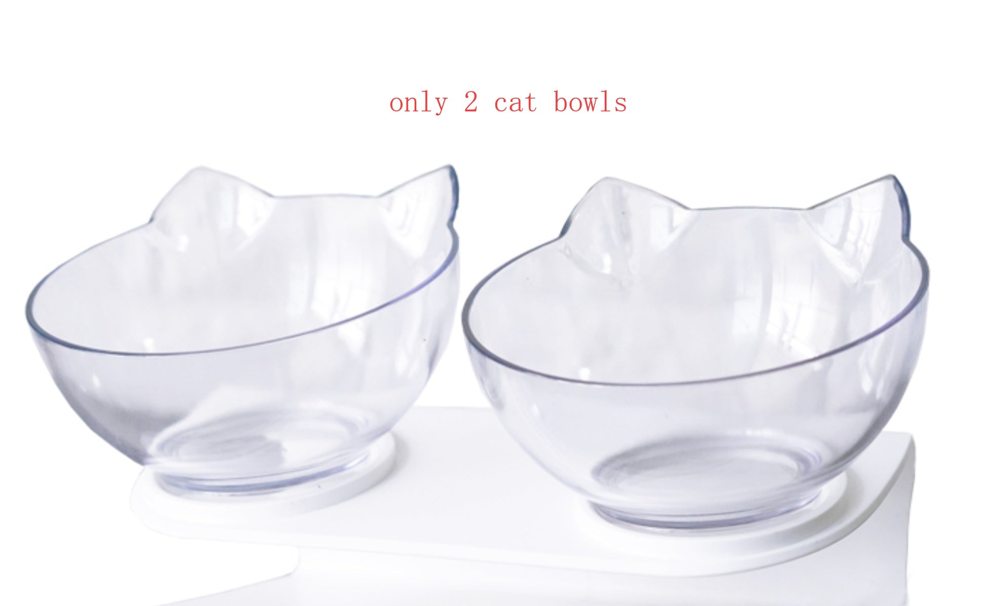 Cats Bowls