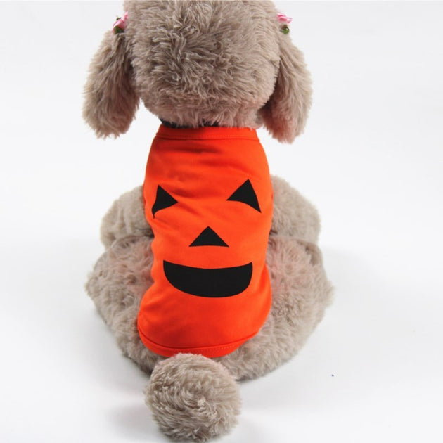 Pumpkin Shirt