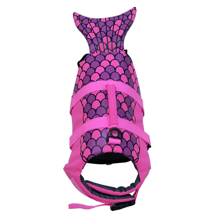 Shark life jacket