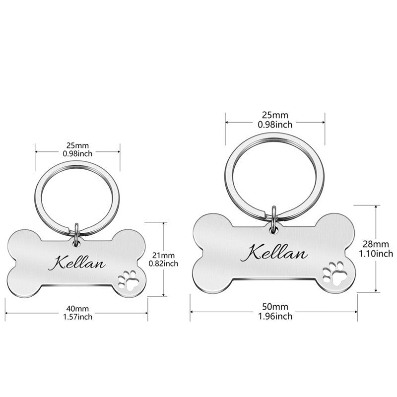 ID Tag Collar
