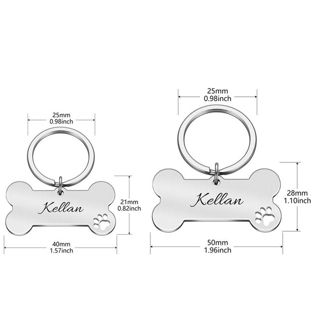 ID Tag Collar