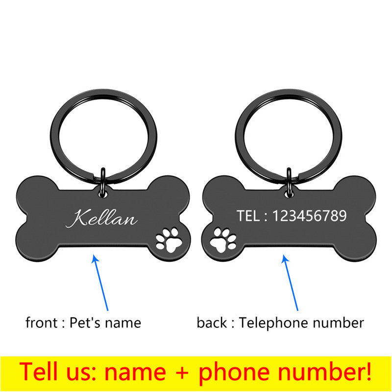 ID Tag Collar