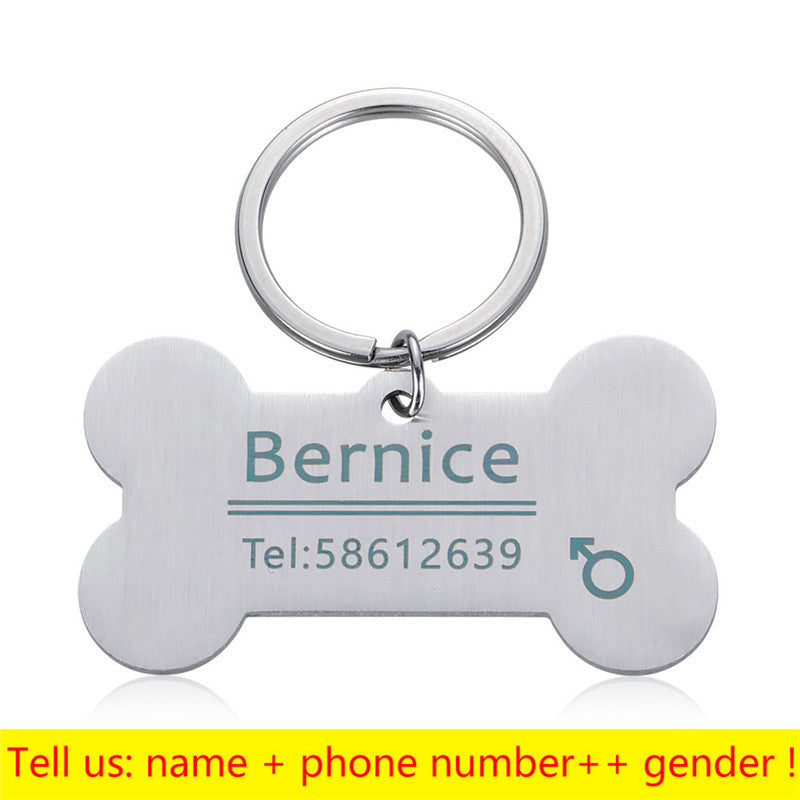 ID Tag Collar