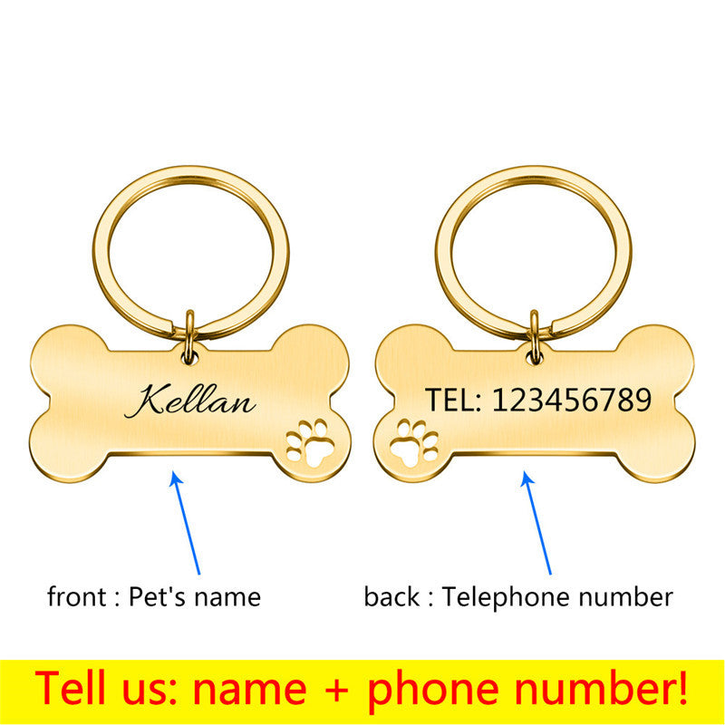 ID Tag Collar