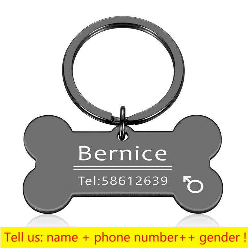 ID Tag Collar