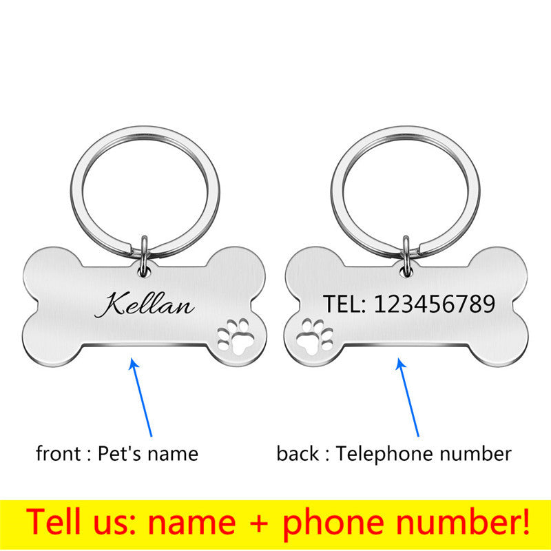 ID Tag Collar