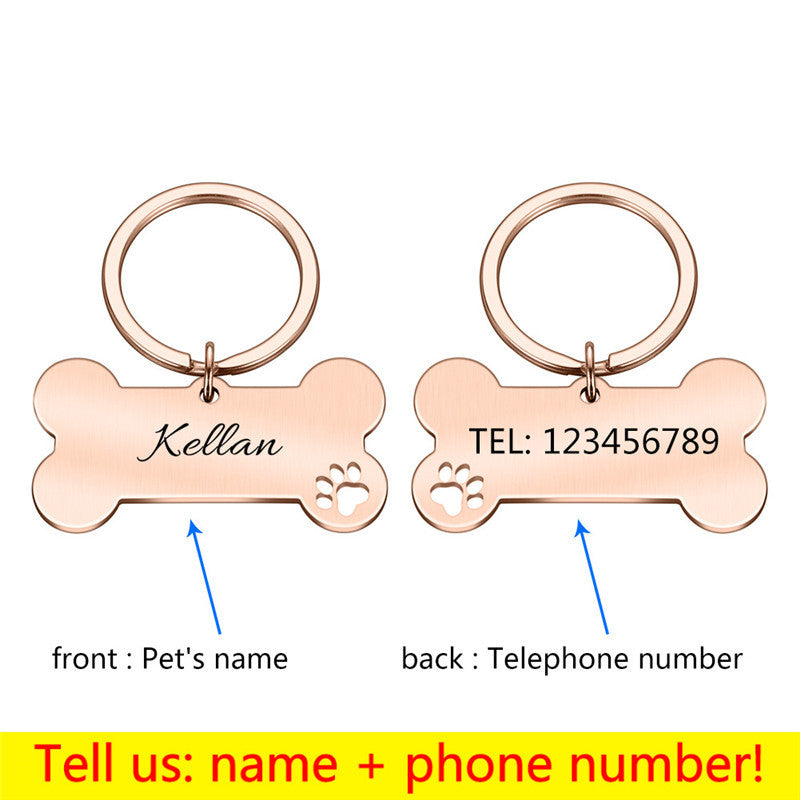 ID Tag Collar