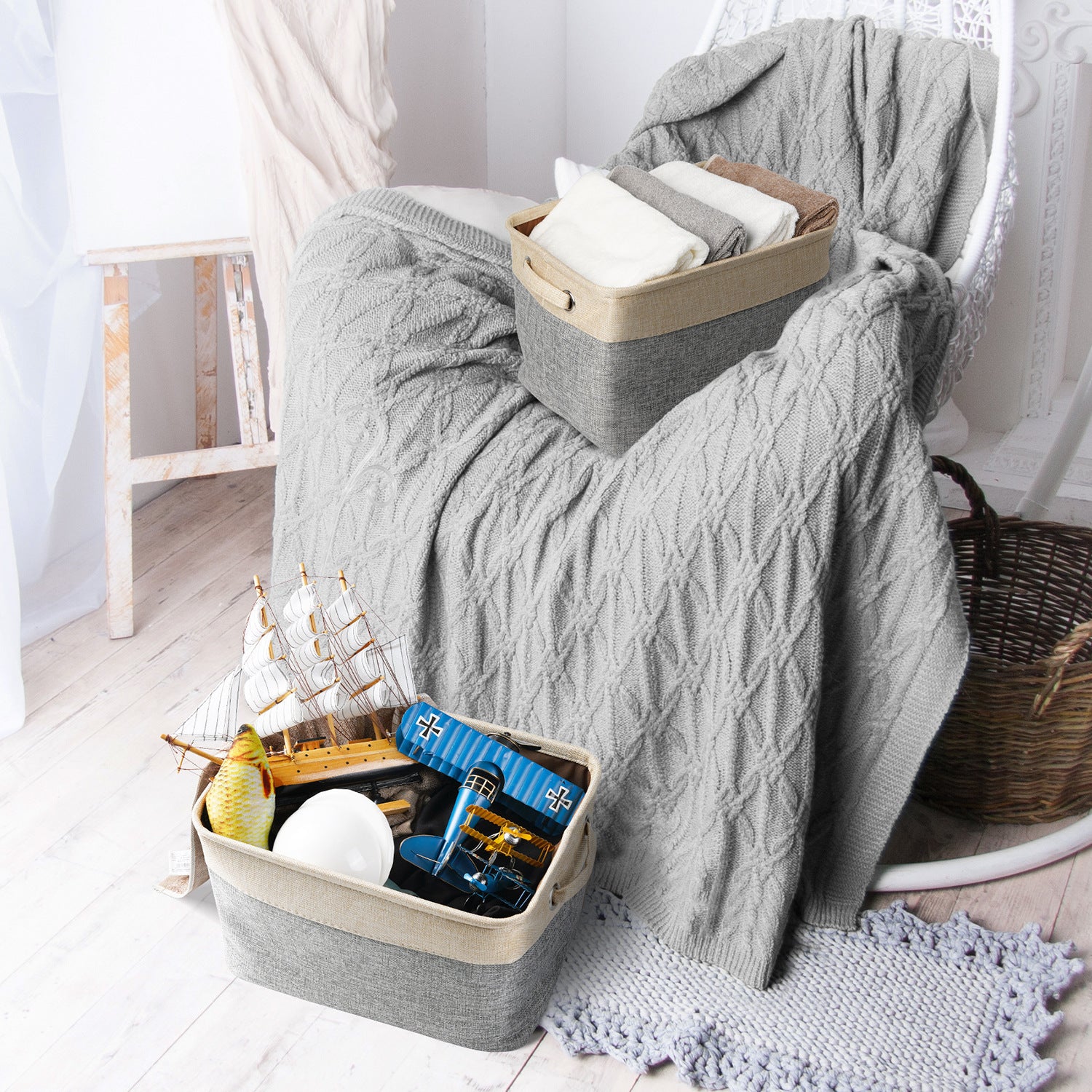 Toy Basket