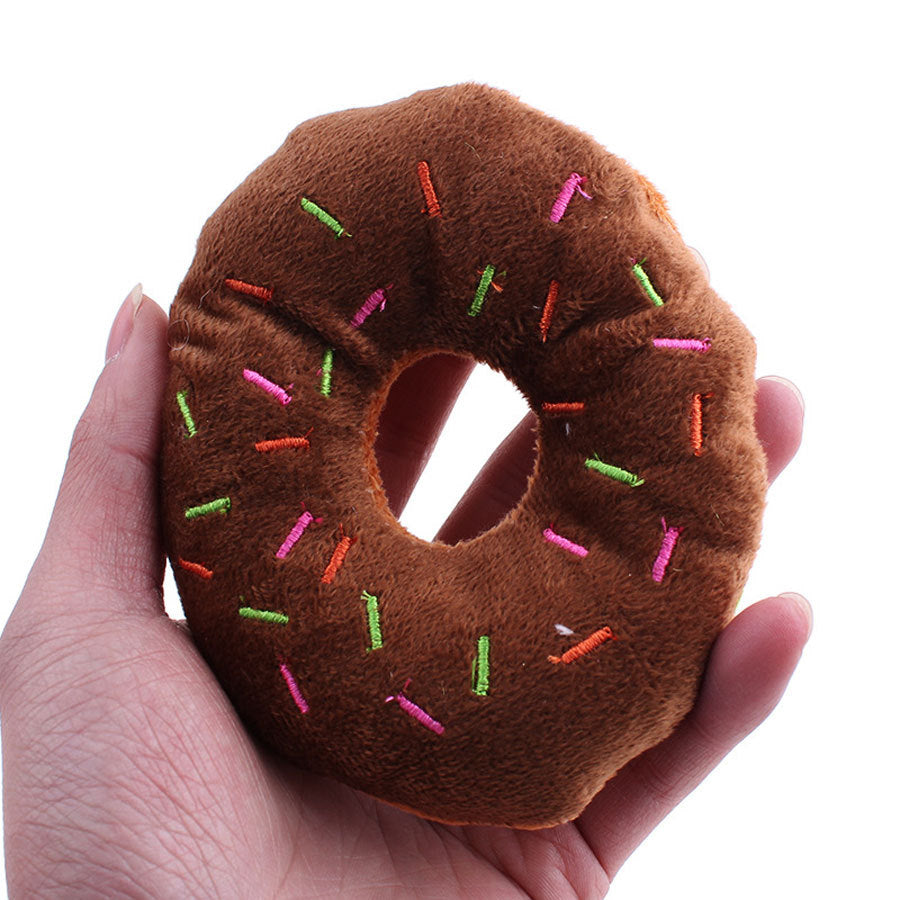 Donut toy
