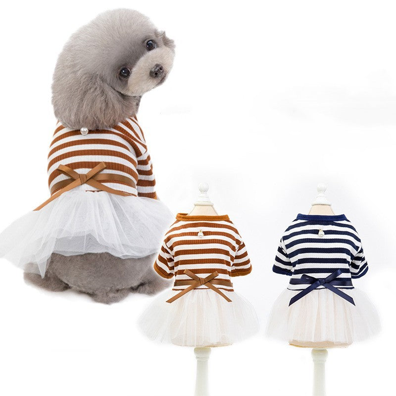 Teddy Dress