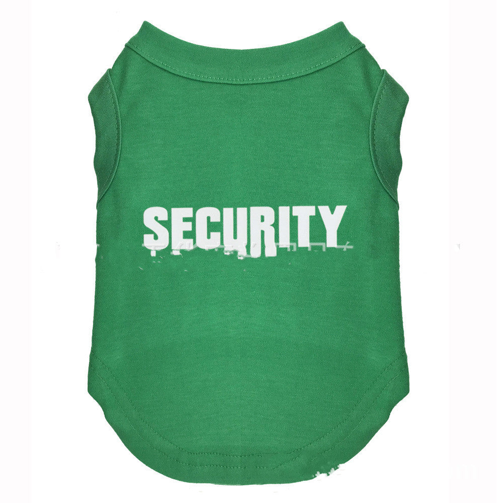 Security Shirt