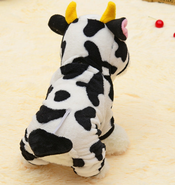 Cow Jumpsuits