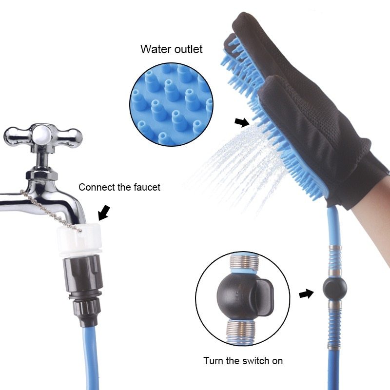 Shower Tool
