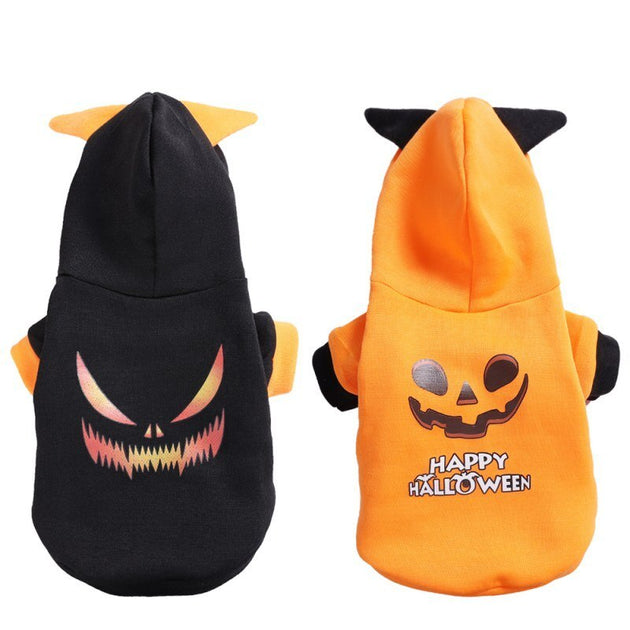 Pumpkin Sweater