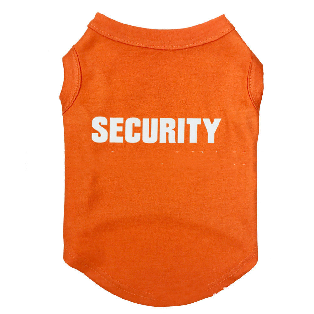 Security Shirt